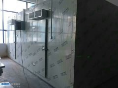 幸福西饼马鞍山工厂冷冻保鲜冷库设计安装建造案例